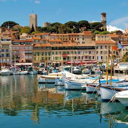 Le Palladio By Interhome Appartement Cannes
