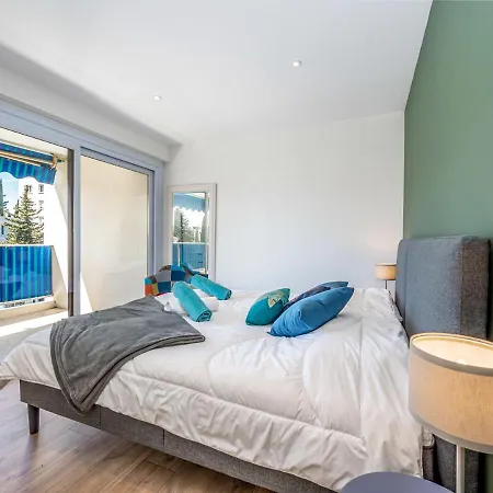 Appartement Le Palladio By Interhome Cannes