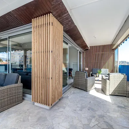 Le Palladio By Interhome * Cannes