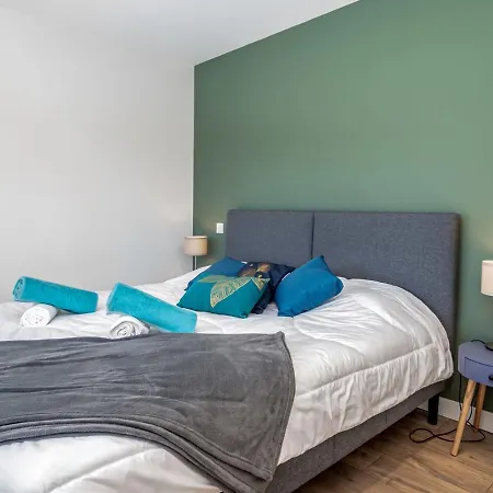 Le Palladio By Interhome Apartment Cannes