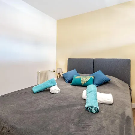 Le Palladio By Interhome Cannes