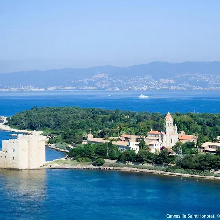 Le Palladio By Interhome Apartment Cannes
