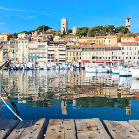 Le Palladio By Interhome Cannes