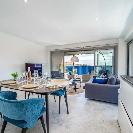 Le Palladio By Interhome Cannes