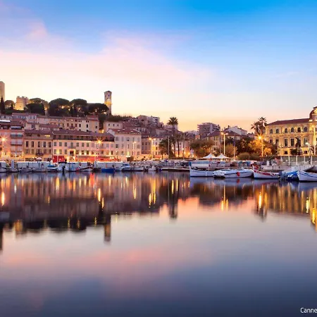 Le Palladio By Interhome Apartment Cannes